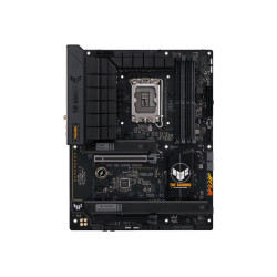 Дънна платка ASUS TUF GAMING B760-PLUS WIFI D4 LGA 1700 4DDR4 ATX 4xSATA MB 1xHDMI 2.1 1xDP 1.4 3xM.2