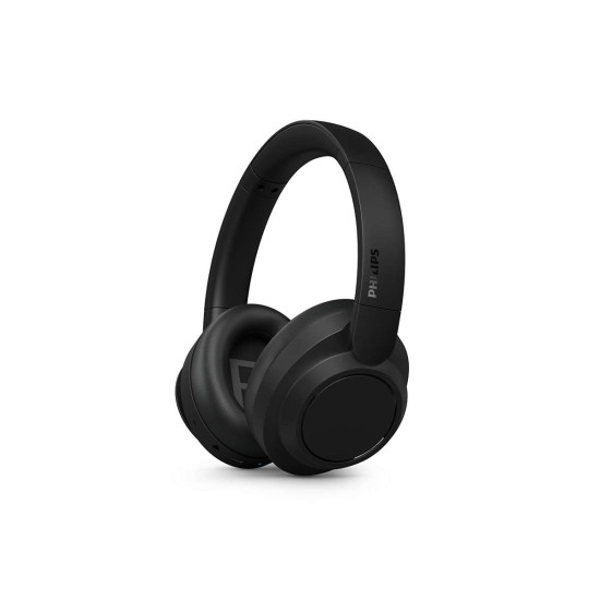 Безжични слушалки Philips TAH6509BK, Черни