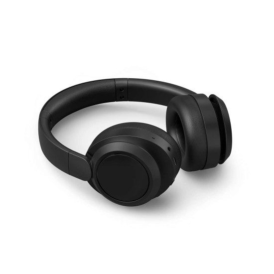 Безжични слушалки Philips TAH6509BK, Черни