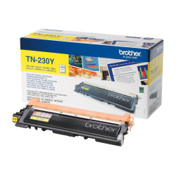 Тонер касета BROTHER BRTN230Y TONER