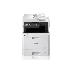Лазерен принтер BROTHER DCP-8410CDW MFP
