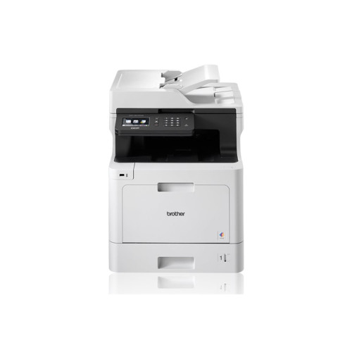 Лазерен принтер BROTHER DCP-8410CDW MFP