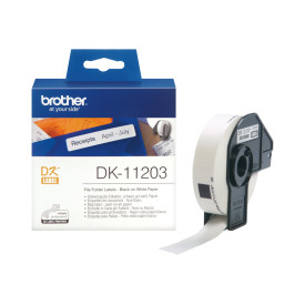 Етикети BROTHER DK11203