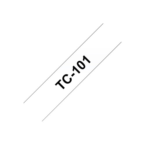Етикети BROTHER P-Touch TC-101