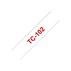 Етикети BROTHER P-Touch TC-102