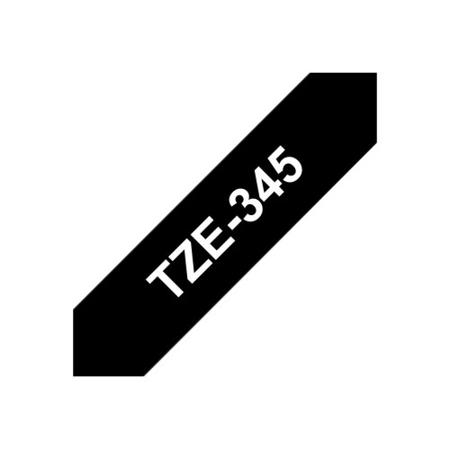 Етикети BROTHER P-Touch TZE-345