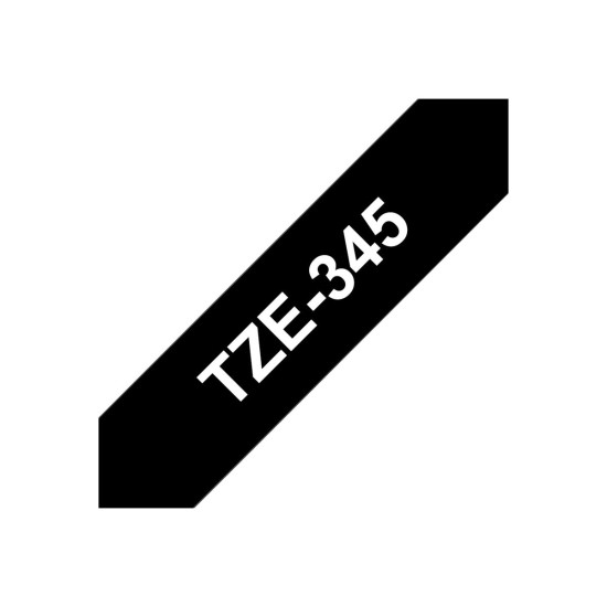 Етикети BROTHER P-Touch TZE-345