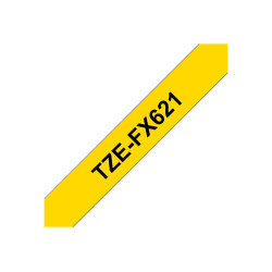 Етикети BROTHER P-Touch TZE-FX621