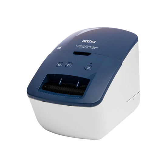 Етикетен принтер BROTHER QL-600 (QL600BXX1)