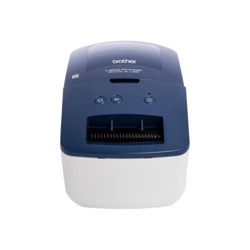 Етикетен принтер BROTHER QL-600 (QL600BXX1)