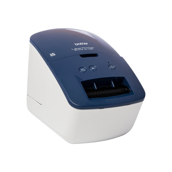 Етикетен принтер BROTHER QL-600 (QL600BXX1)