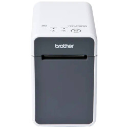 Етикетен принтер BROTHER TD-2125N (TD2125NXX1)
