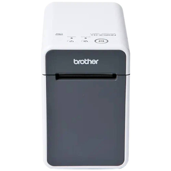 Етикетен принтер BROTHER TD-2125N (TD2125NXX1)