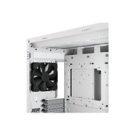 Кутия за компютър CORSAIR 5000D AIRFLOW Tempered Glass Mid-Tower ATX PC Case White