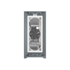 Кутия за компютър CORSAIR 5000D AIRFLOW Tempered Glass Mid-Tower ATX PC Case White