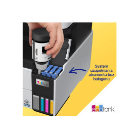 Мастиленоструен принтер EPSON EcoTank L6460 MFP