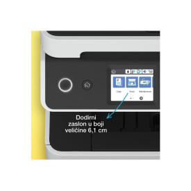 Мастиленоструен принтер EPSON EcoTank L6460 MFP