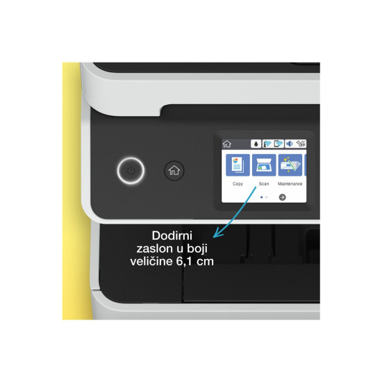 Мастиленоструен принтер EPSON EcoTank L6460 MFP