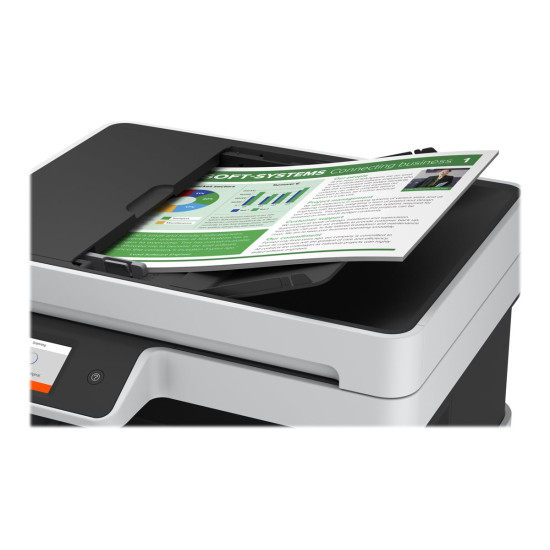 Мастиленоструен принтер EPSON EcoTank L6460 MFP