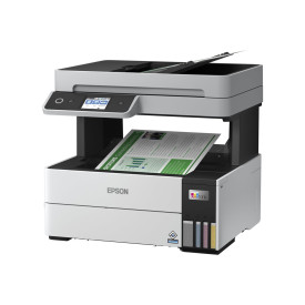 Мастиленоструен принтер EPSON EcoTank L6460 MFP