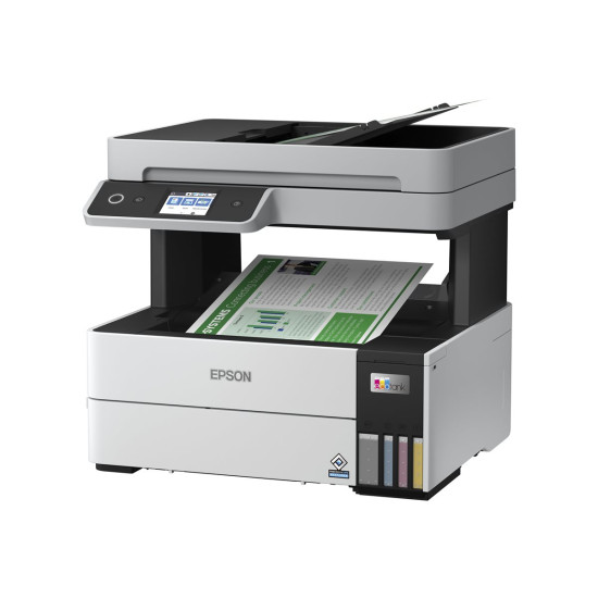 Мастиленоструен принтер EPSON EcoTank L6460 MFP