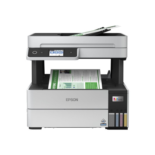 Мастиленоструен принтер EPSON EcoTank L6460 MFP