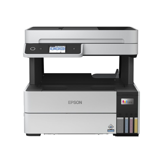 Мастиленоструен принтер EPSON EcoTank L6460 MFP