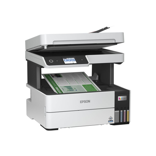 Мастиленоструен принтер EPSON EcoTank L6460 MFP