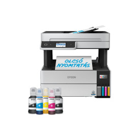 Мастиленоструен принтер EPSON EcoTank L6460 MFP