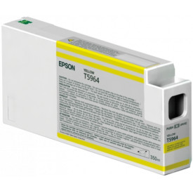 Мастило EPSON T5964 Yellow