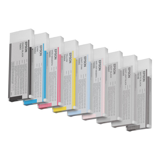 Мастило EPSON T606B Magenta