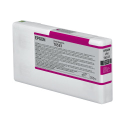 Мастило EPSON T6533 Vivid Magenta