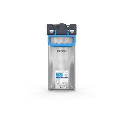 Мастило EPSONWorkForce Pro WF-C87xR Cyan XL Ink Supply Unit