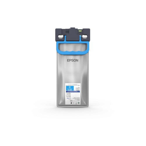 Мастило EPSONWorkForce Pro WF-C87xR Cyan XL Ink Supply Unit