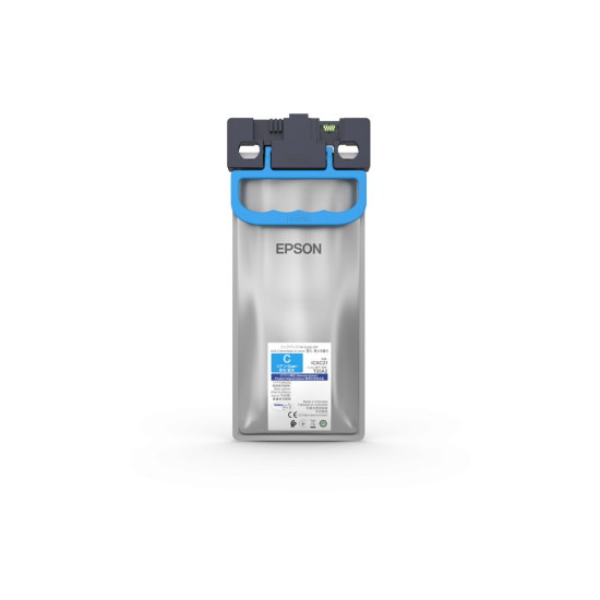 Мастило EPSONWorkForce Pro WF-C87xR Cyan XL Ink Supply Unit