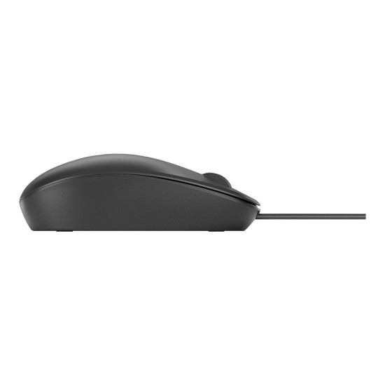 Мишка HP 125 Wired Mouse