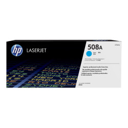 Тонер касета HP 508A original Toner cartridge CF361A cyan 5.000 pages standard capacity