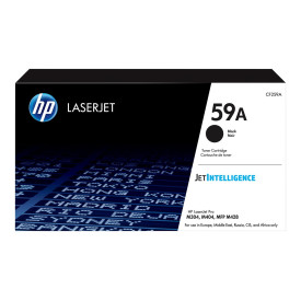 Тонер касета HP 59A Black LaserJet Toner Cartridge