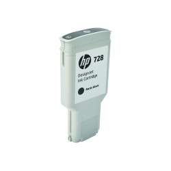 Мастило HP 728 F9J68A Matte Black