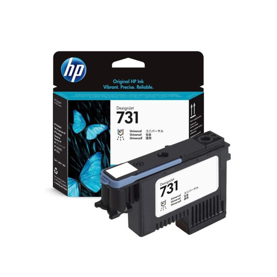 Мастило HP 731 DesignJet Printhead P2V27A