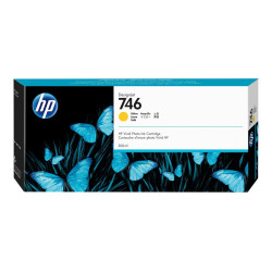 Мастило HP 746 Yellow (300 ml) P2V79A