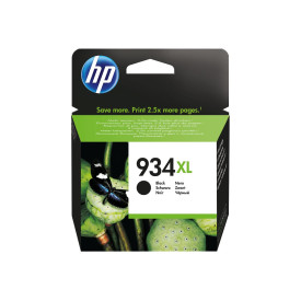 Мастило HP 934XL original Ink cartridge C2P23AE BGX black high capacity 1.000 pages 1-pack