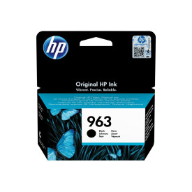 Мастило HP 963 Black Original Ink Cartridge