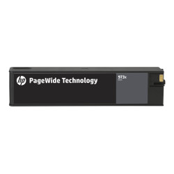 Мастило HP 973X original high yield black PageWide cartridge L0S07AE