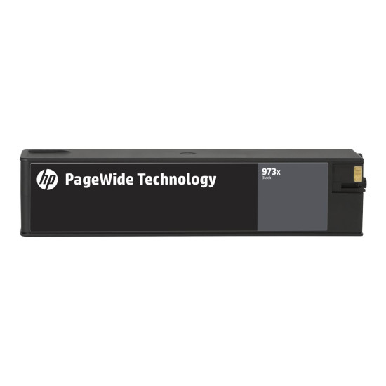 Мастило HP 973X original high yield black PageWide cartridge L0S07AE