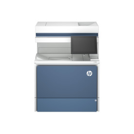 Лазерен принтер HP Color LaserJet Enterprise MFP 6800dn MFP