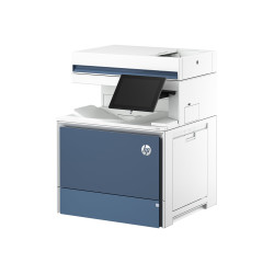 Лазерен принтер HP Color LaserJet Enterprise MFP 6800dn MFP