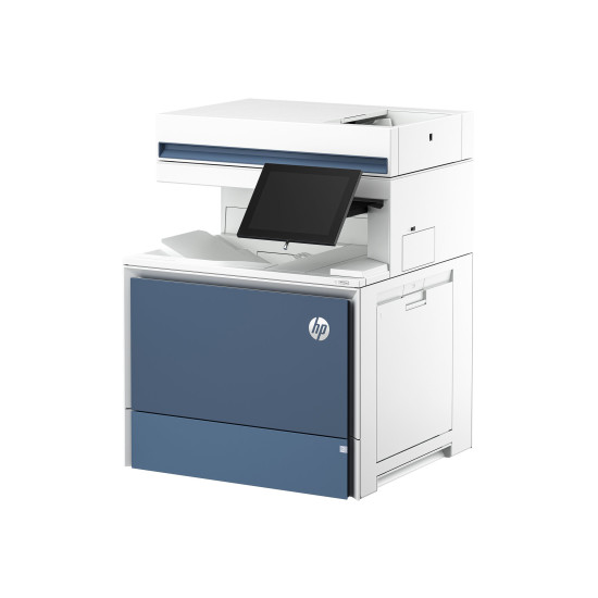 Лазерен принтер HP Color LaserJet Enterprise MFP 6800dn MFP