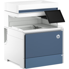 Лазерен принтер HP Color LaserJet Enterprise MFP 6800dn MFP