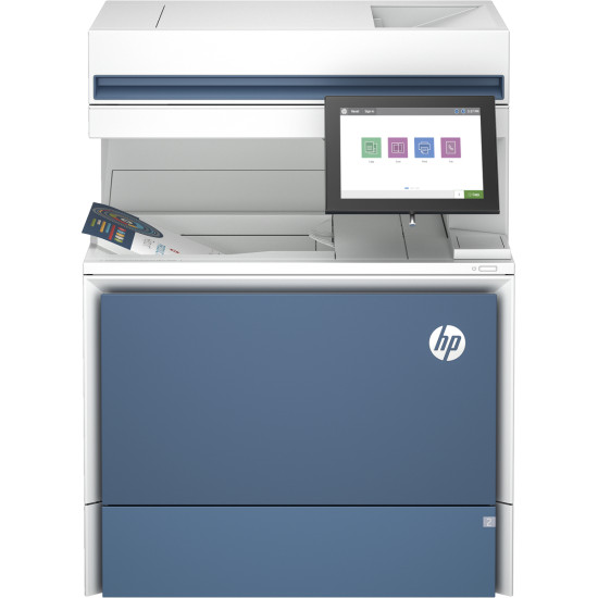 Лазерен принтер HP Color LaserJet Enterprise MFP 6800dn MFP